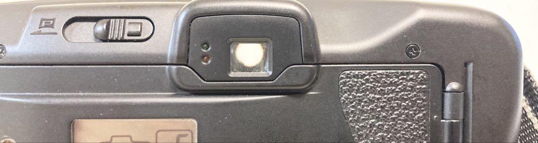 【完動品 美品】Canon Autoboy SII XL 動作確認済 モルト張替
