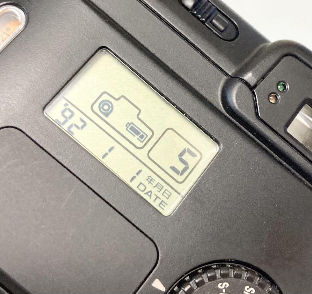 【完動品 美品】Canon Autoboy SII XL 動作確認済 モルト張替