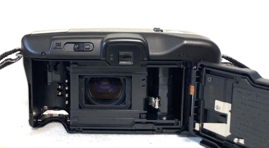 【完動品 美品】Canon Autoboy SII XL 動作確認済 モルト張替
