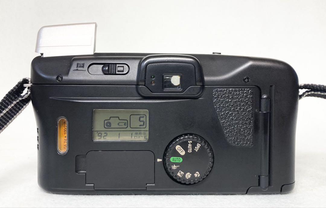 【完動品 美品】Canon Autoboy SII XL 動作確認済 モルト張替