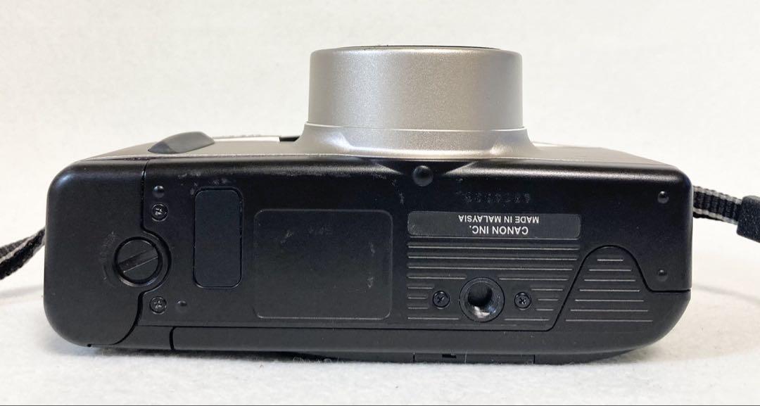 【完動品 美品】Canon Autoboy SII XL 動作確認済 モルト張替
