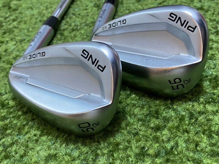 値下げ】Ping GLIDE3.0 SS グライドウェッジ