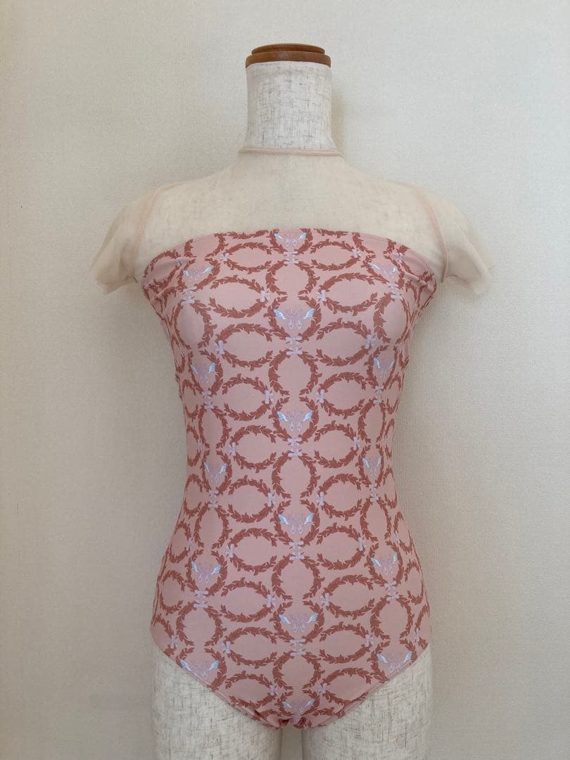 【Ballet Maniacs】バレエマニアックス レオタードとスカートのセット