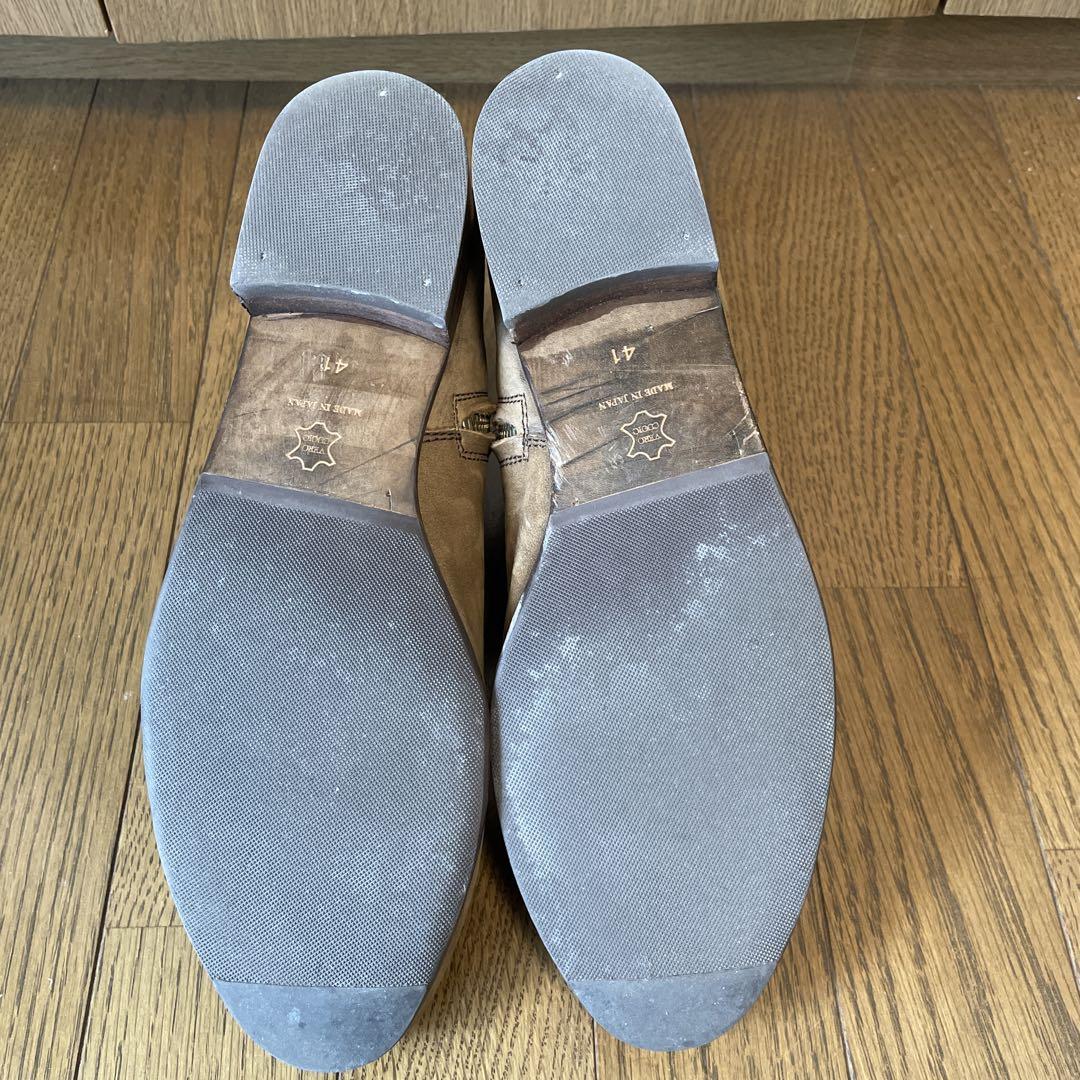 NUBUCK SIDE ZIP SHORT BOOTS NUBUCK SIDE ZIP SHORT BOOTS