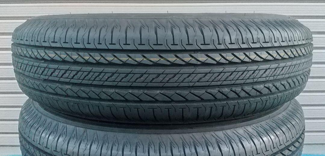 納車前外し ブリヂストン 175/80R16 10分山 4本 ジムニー 新車外し