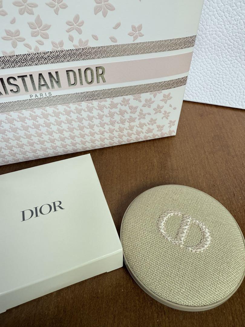 【新品未使用・おまけ付き】Dior  ディオール ノベルティ ミラー 新宿高島屋 新品未使用】ギフトボックス付き ディオール ノベルティ ミラー
