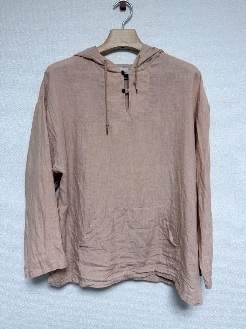 moonlightgear ムーンライトギア SUN HOODY M