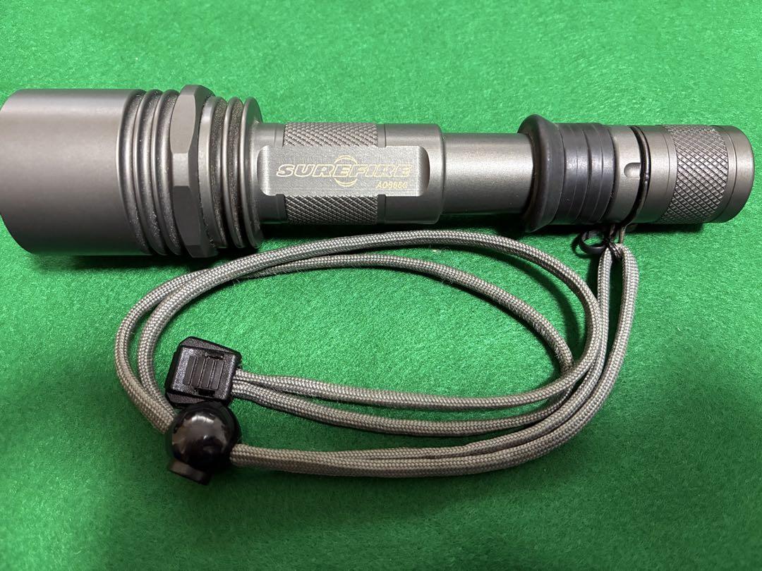 SUREFIRE/シュアファイア M3 COMBAT LIGHT