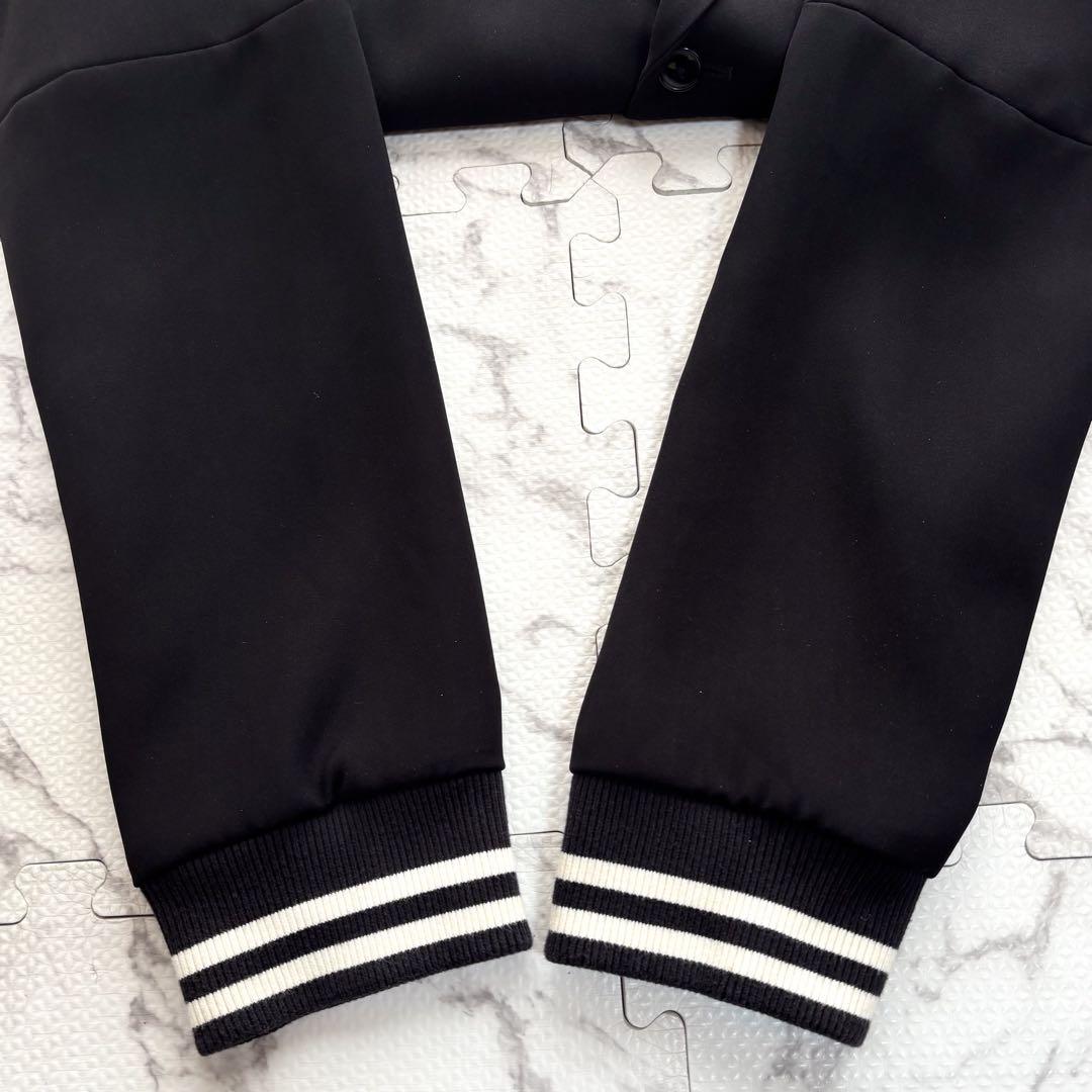 スタジャンとジャケットの二重奏 17ss