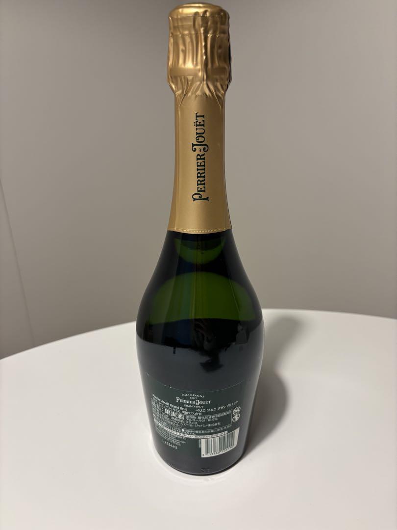 シャンパン ペリエジュエ グランブリュット 750ml