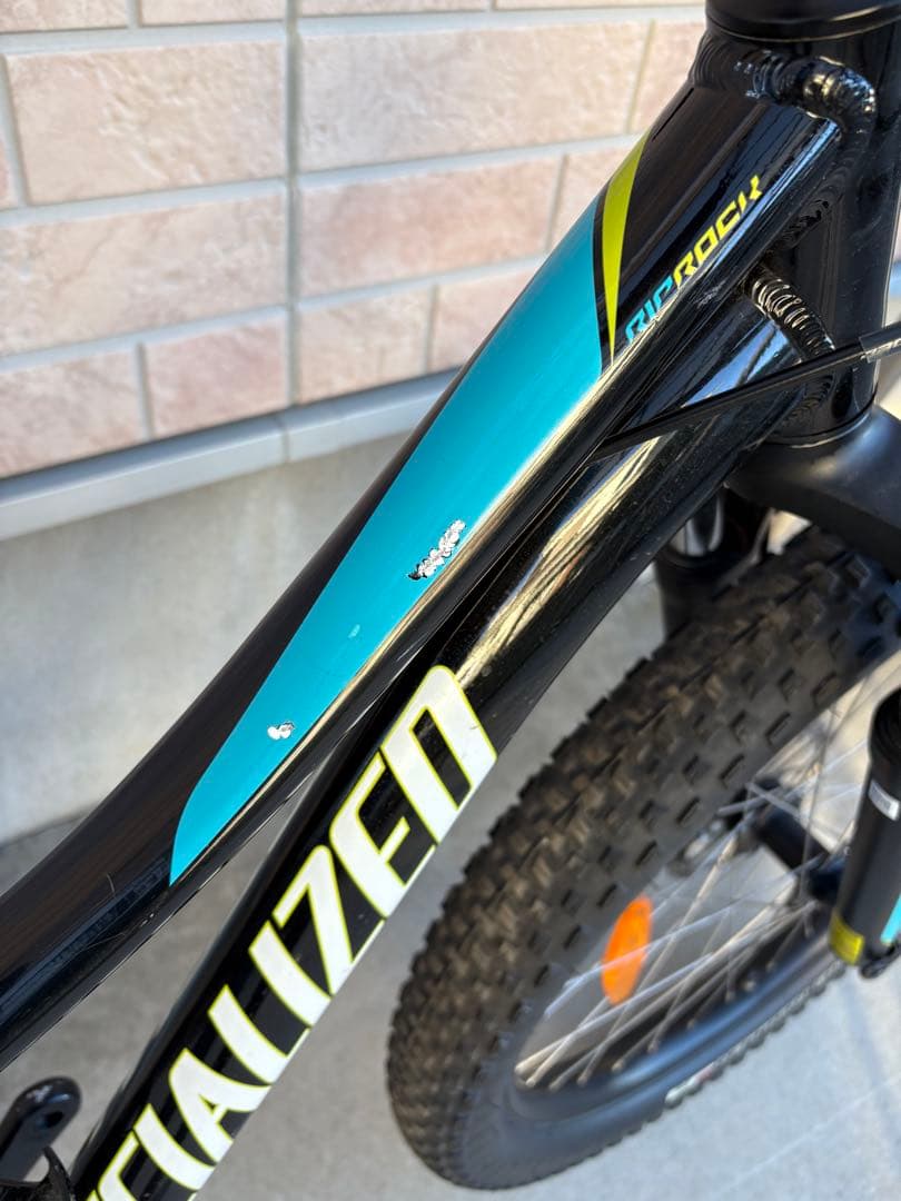 24インチ キッズバイク