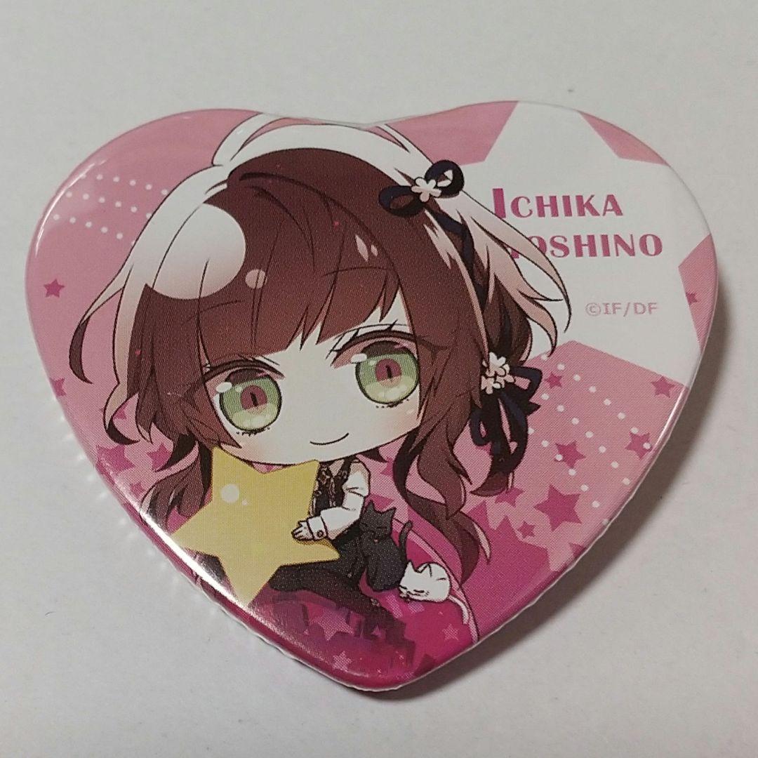 Amazon.co.jp: collar×malice カラマリ 笹塚尊 星野市香 タオル 缶バッジ : おもちゃ