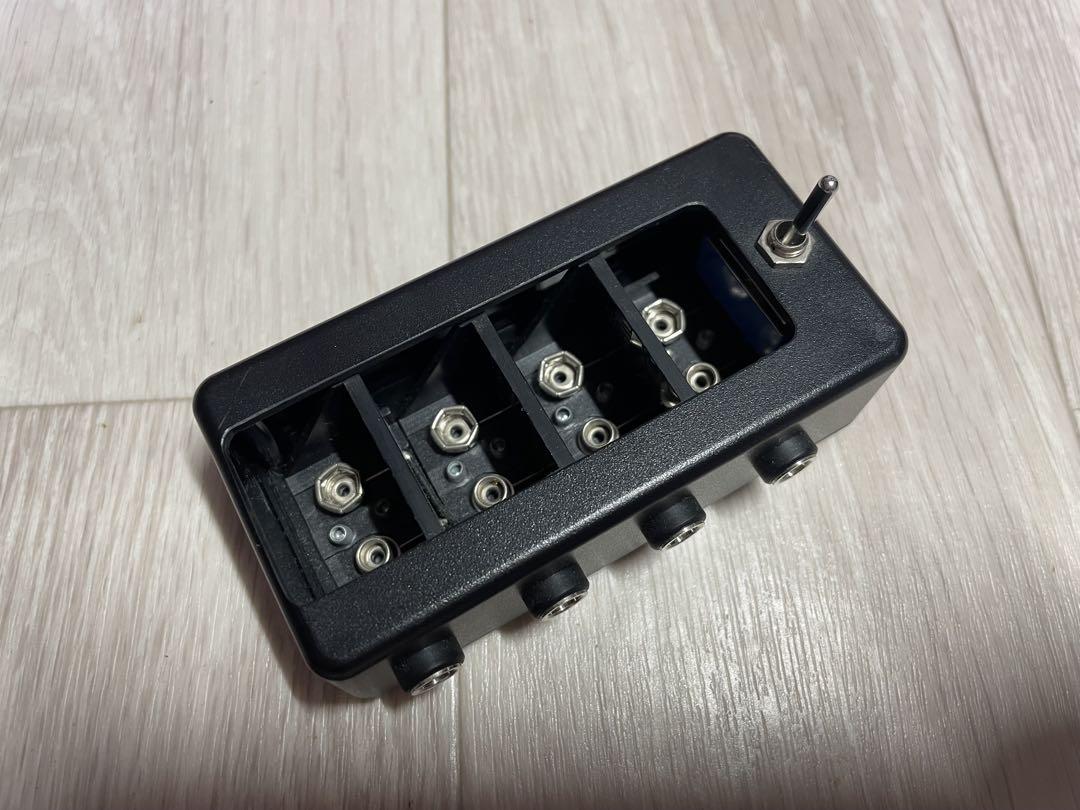 【生産終了品】 Stoners FX BATTERY PARK パワーサプライ