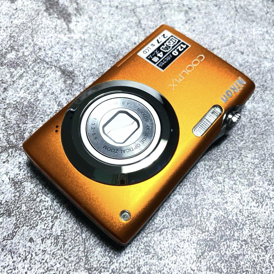 S3000 デジカメ