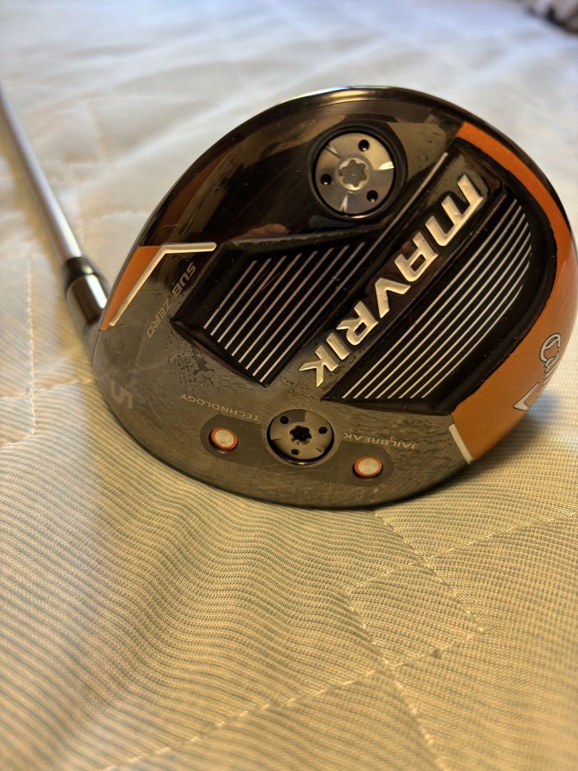【美品】キャロウェイ マーベリック 5W スピーダーエボルーション6 キャロウェイ マーベリック 5W スピーダーエボ6 60S - メルカリ