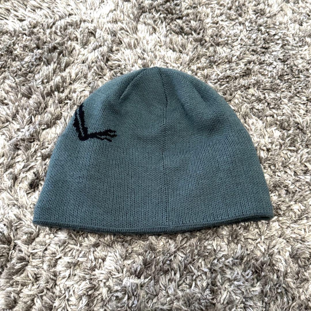 【美品】ARC’TERYX ニット帽