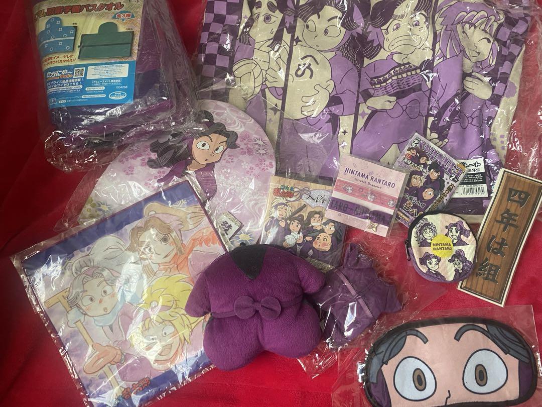 忍たま乱太郎★四年生グッズ　まとめ売り