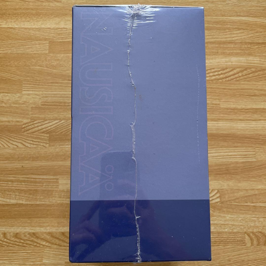 風の谷のナウシカ DVDナウシカ・フィギュアセット('84徳間書店/博報堂)