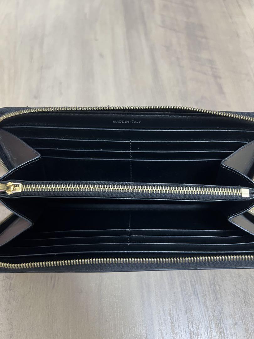 CELINE 長財布 トリオンフ