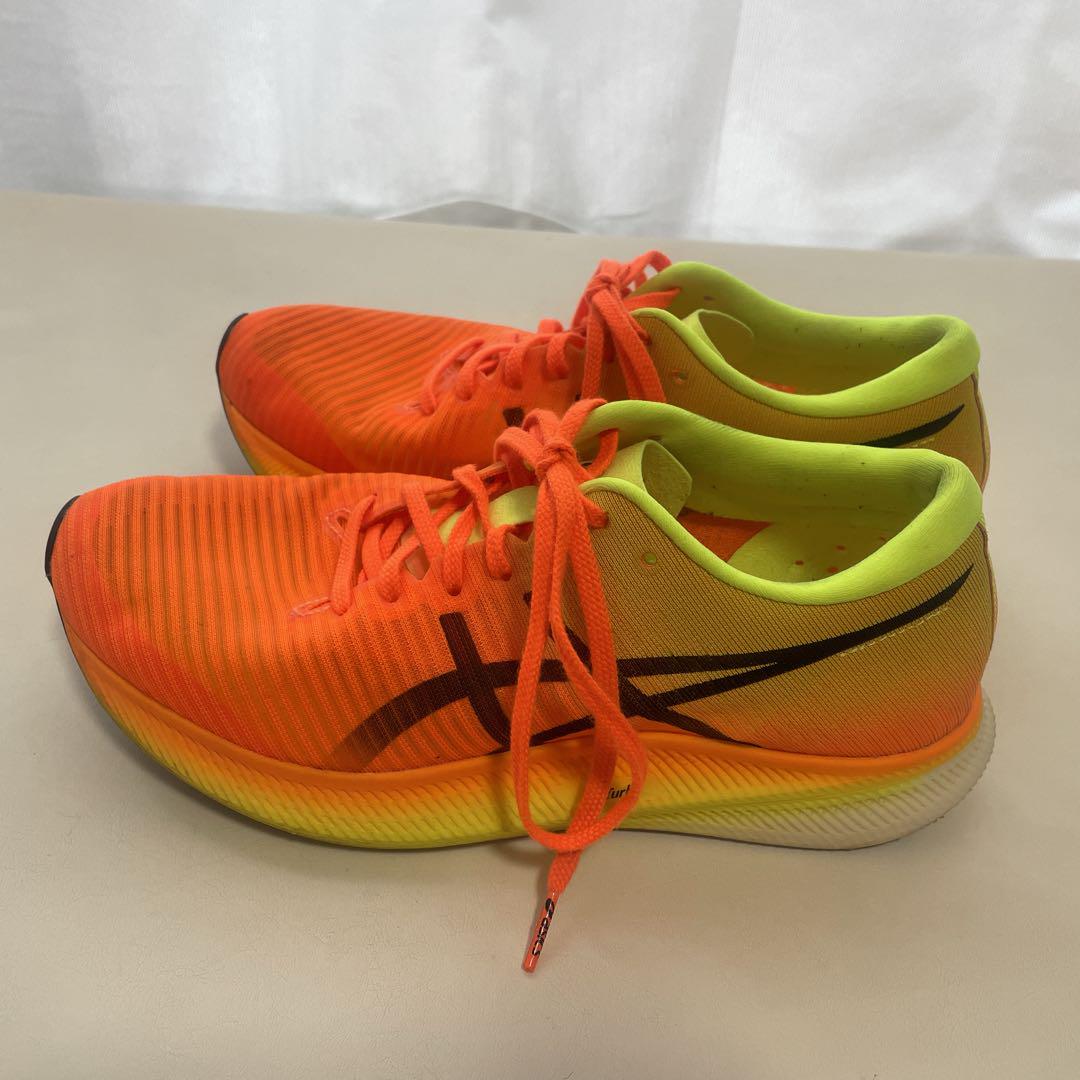 META SPEED EDGE 25.5cm メタスピードエッジasics
