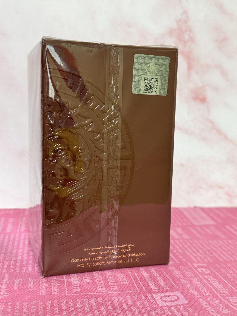 ラタファ アサド ザンジバル Asad Bourbon Lattafa 香水