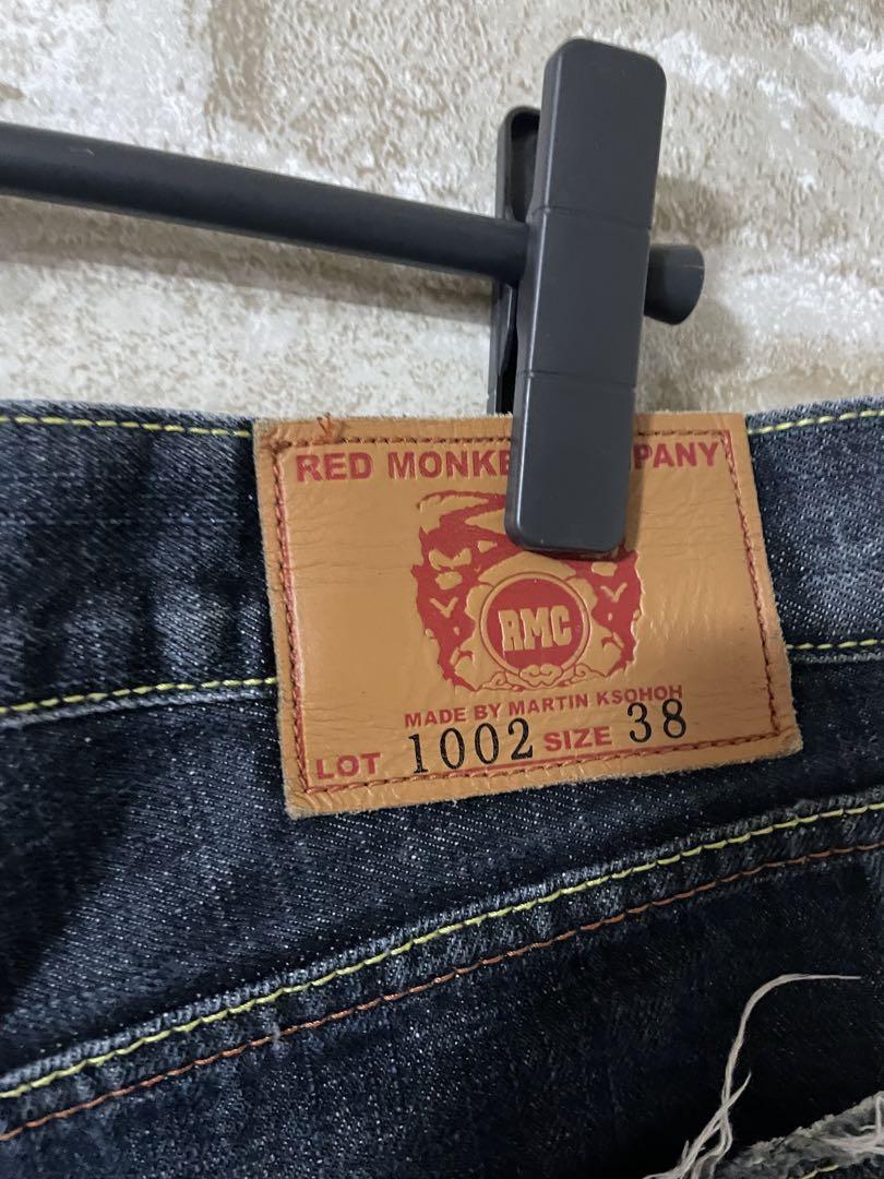 レッドモンキーカンパニー メンズ3XL