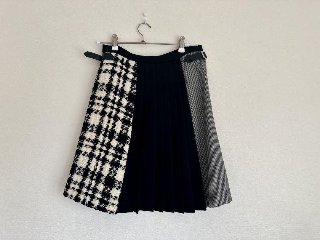 TAKAI PLEATED