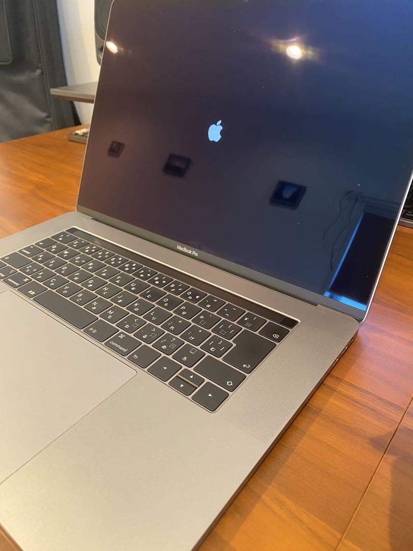 MacBook pro 2018 ジャンク品