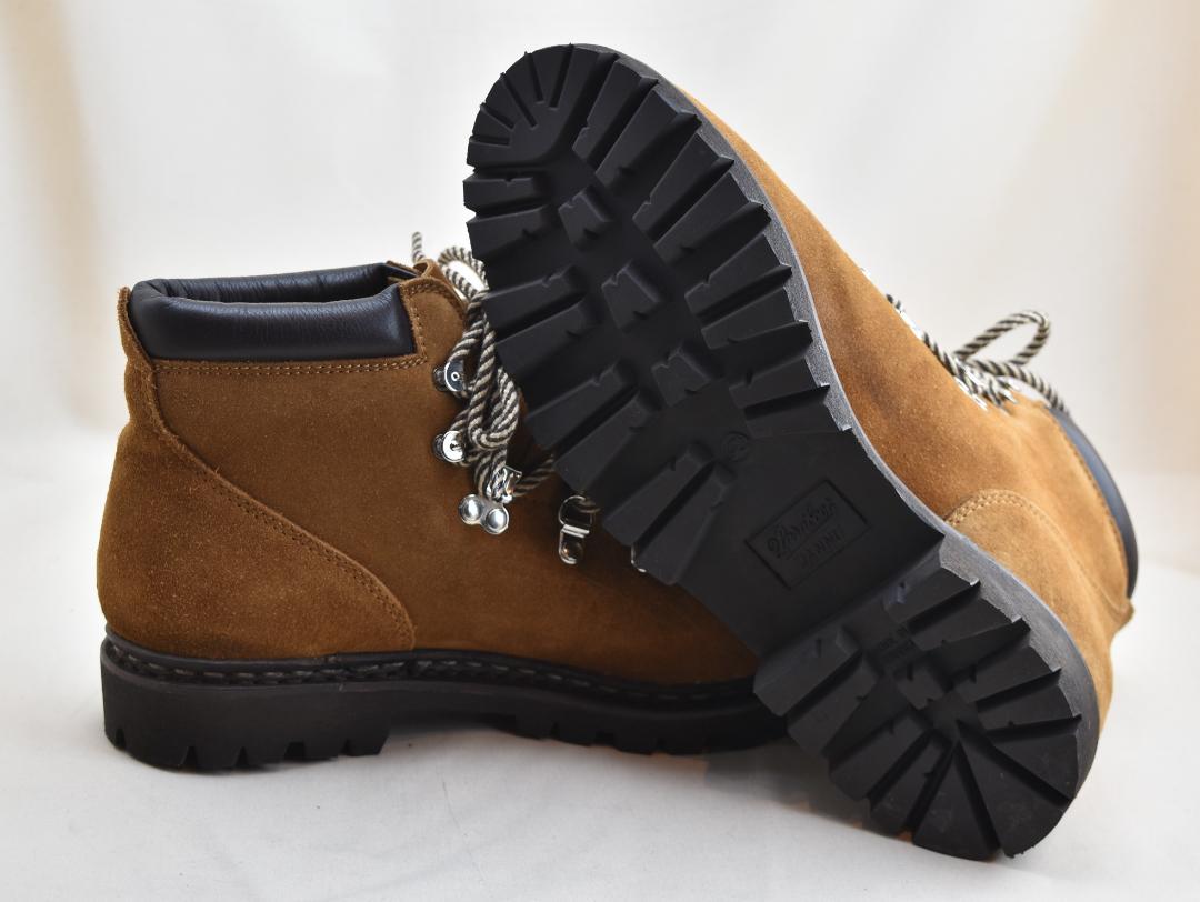 PARABOOT アヴォリアーズAVORIAZ VEL WHISKY UK6