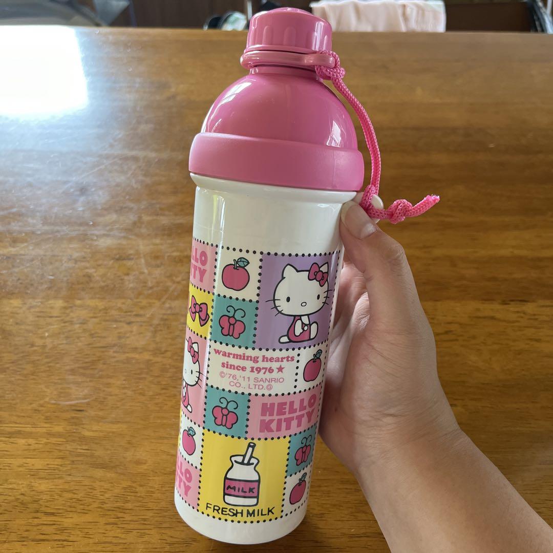 ハローキティ プラスチック水筒