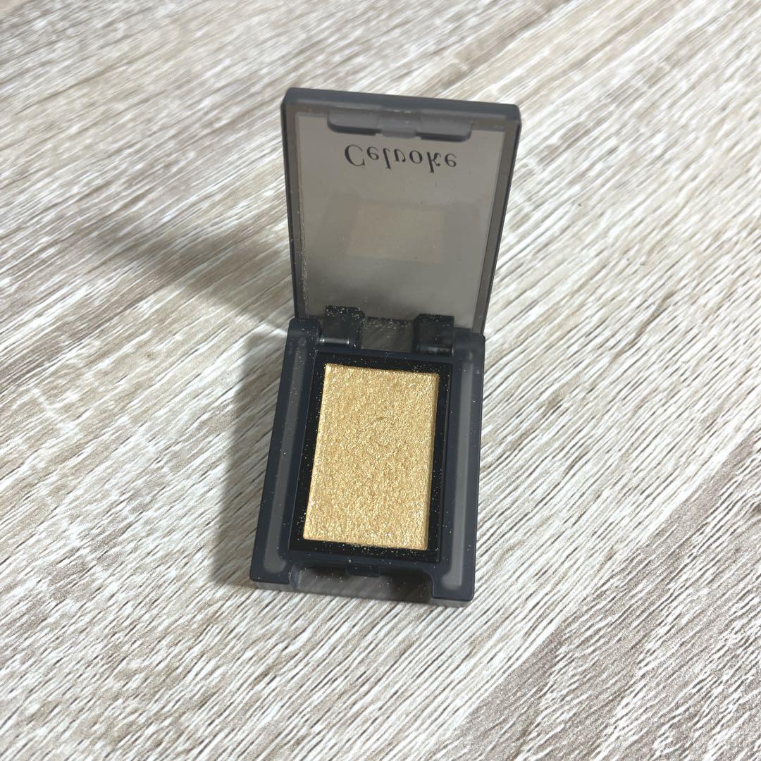 Celvoke セルヴォークヴォランタリーアイズ29 アイシャドウイエロー
