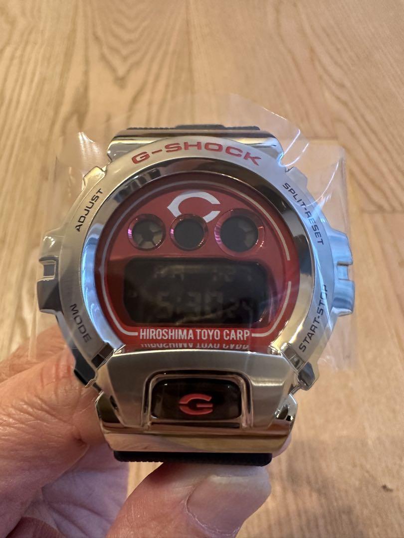 【値下げ中】広島東洋カープ  2023年　限定モデル G-SHOCK