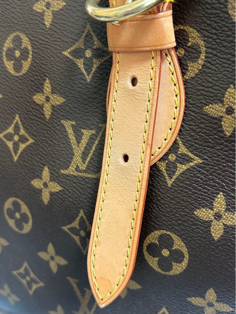 【美品】LOUIS VUITTON モノグラム ポパンクール・オ 【美品】LOUIS VUITTON モノグラム ポパンクール・オ