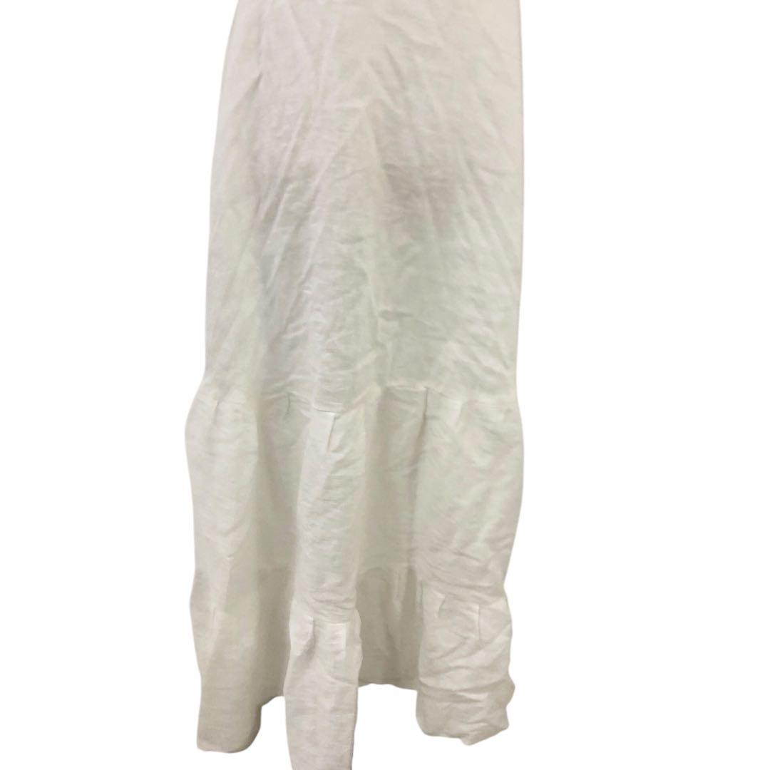 m629-39 Heidi Klein ハイディクライン リネン ワンピース