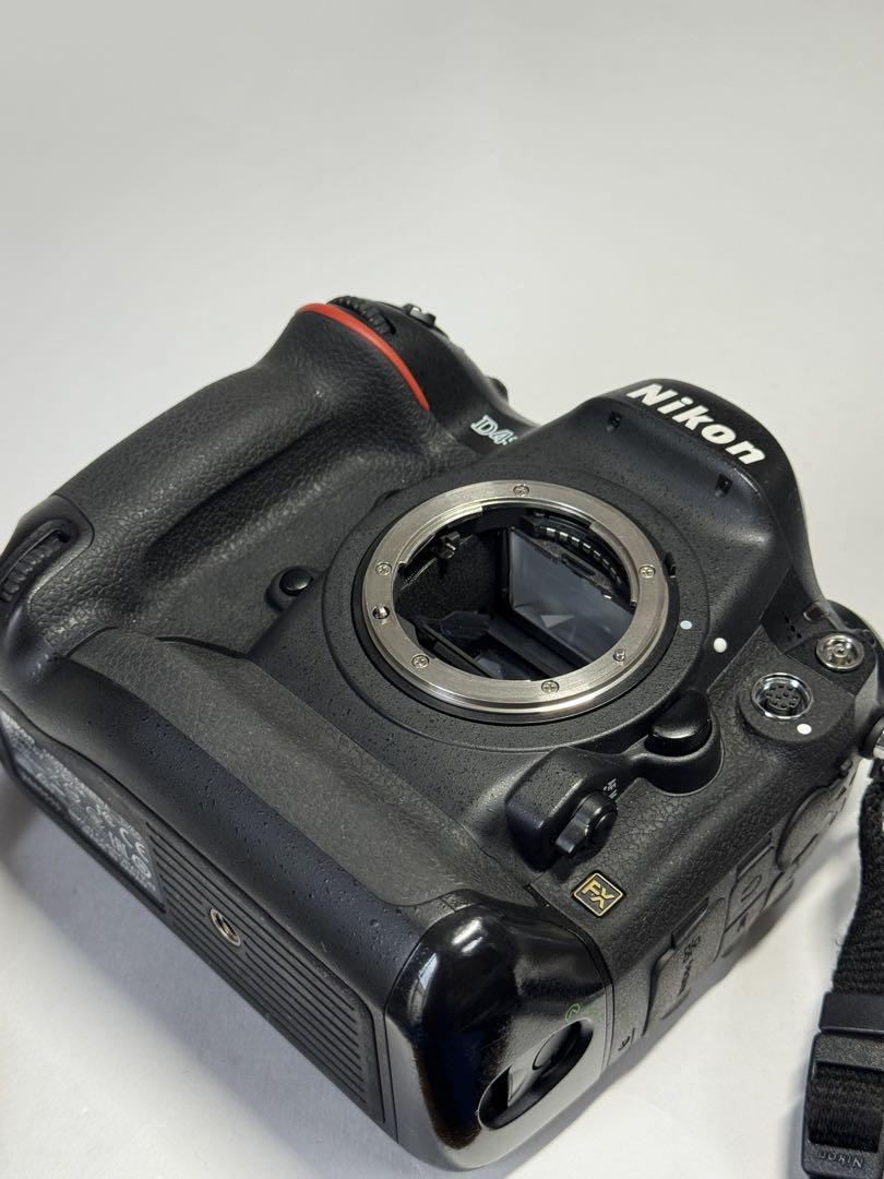【美品】Nikon D4s デジタル一眼レフカメラ