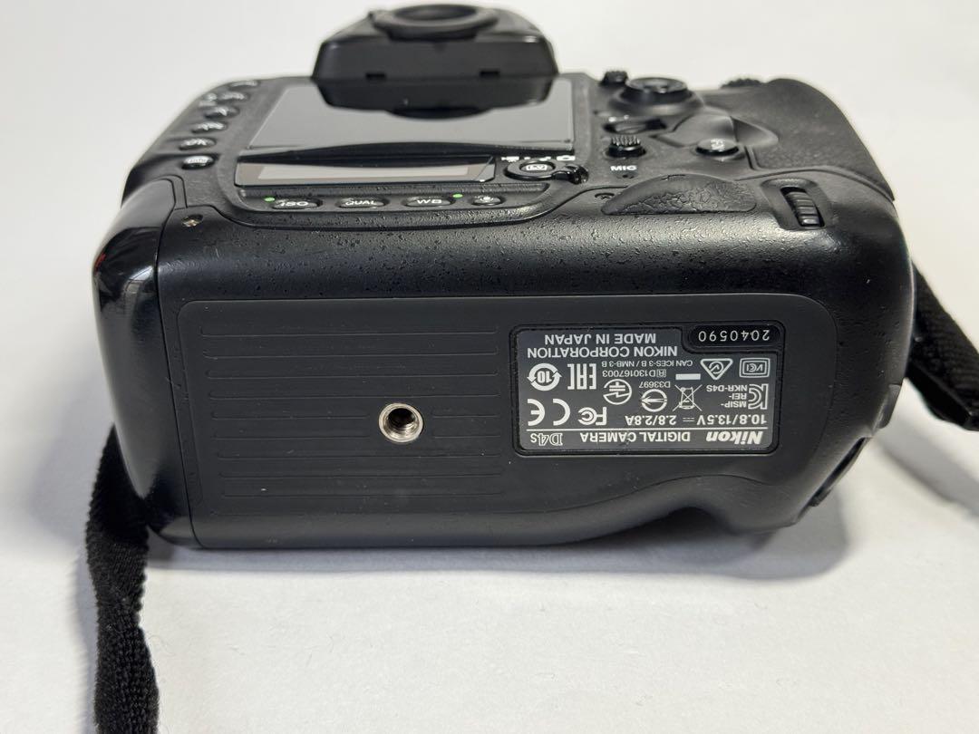 【美品】Nikon D4s デジタル一眼レフカメラ