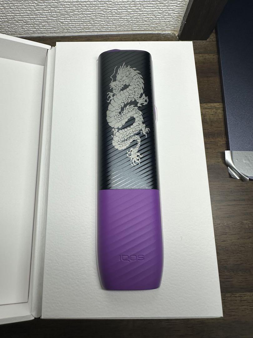 IQOS アイコス　イルマワン　限定色　アニバーサリー　10周年