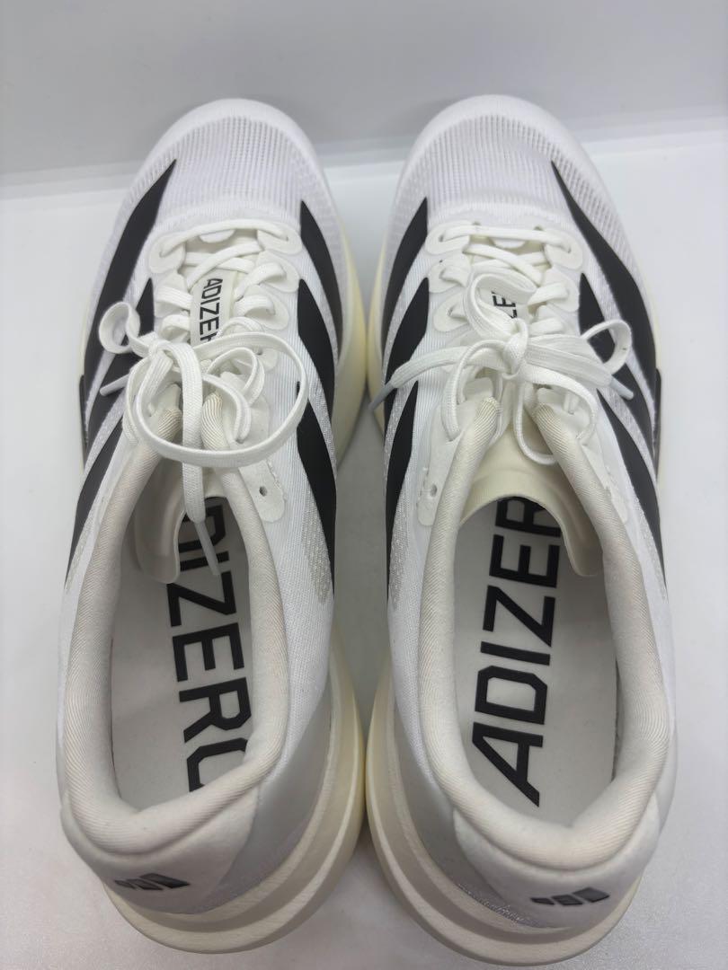 27.5 アディゼロ EVO SL ADIZERO EVO SL 極美品　箱無し