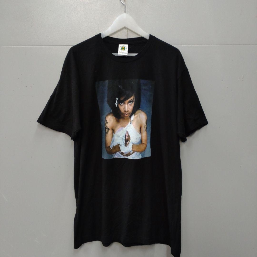 CROSS COLOURS LEFT EYE PRAY Tシャツ 希少