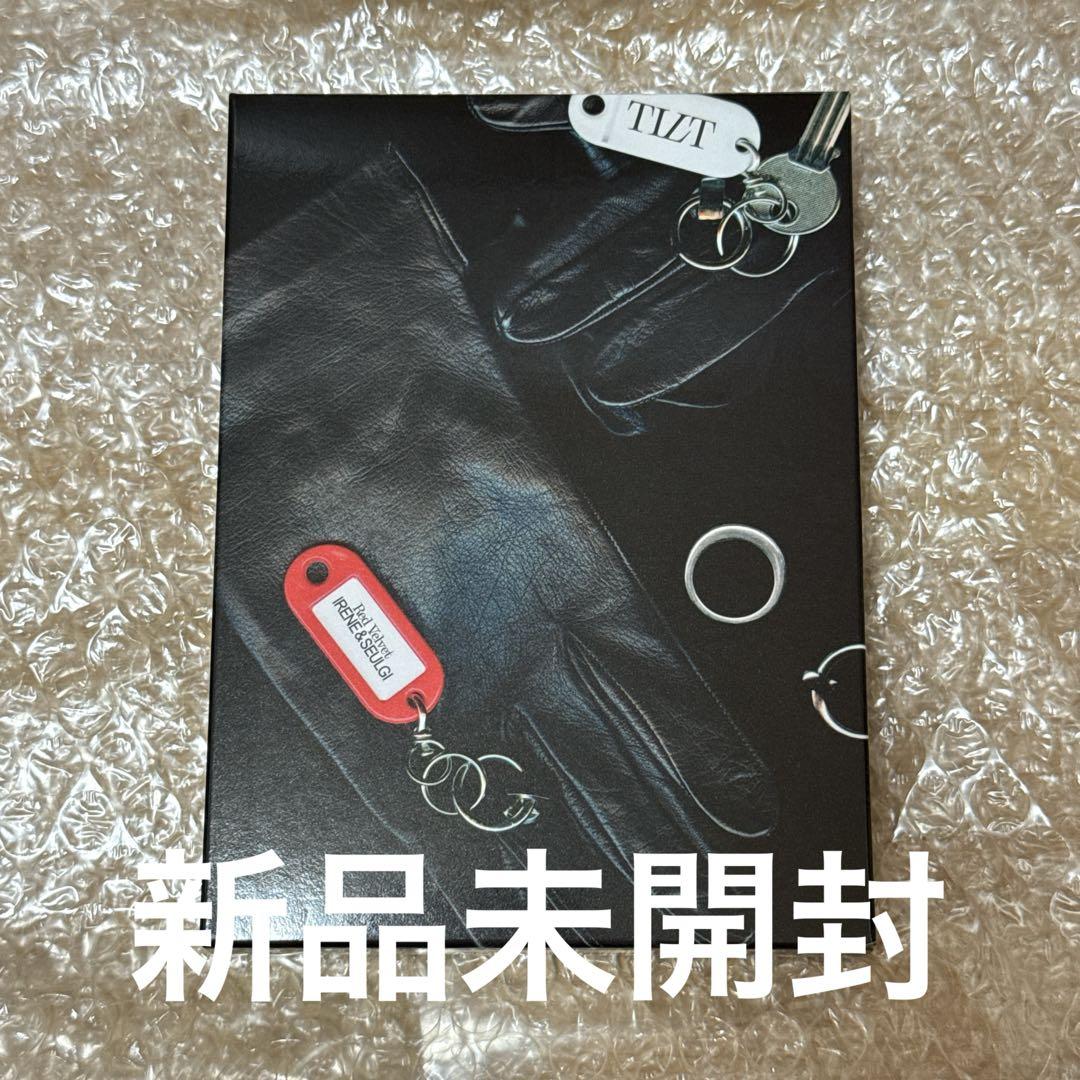 TILT IRENE SEULGI package アルバム 新品未開封 - メルカリ