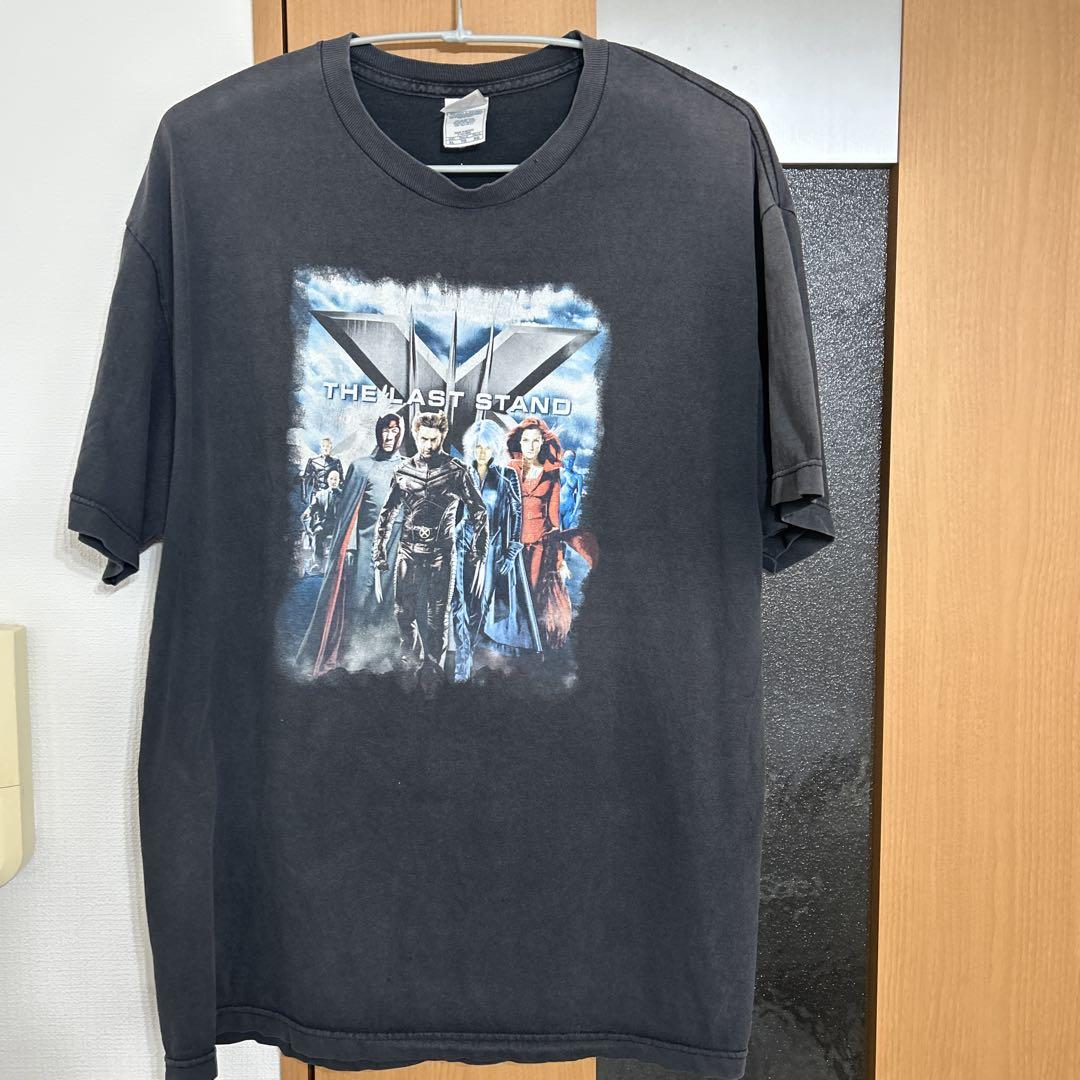 X-MEN THE LAST STAND グラフィックTシャツ ブラック - メルカリ