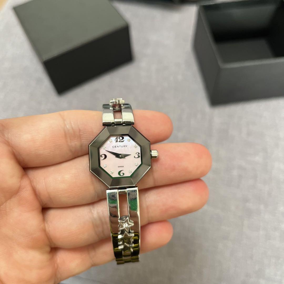 【美品】センチュリー 時計