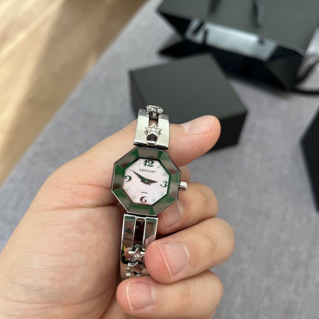 【美品】センチュリー 時計