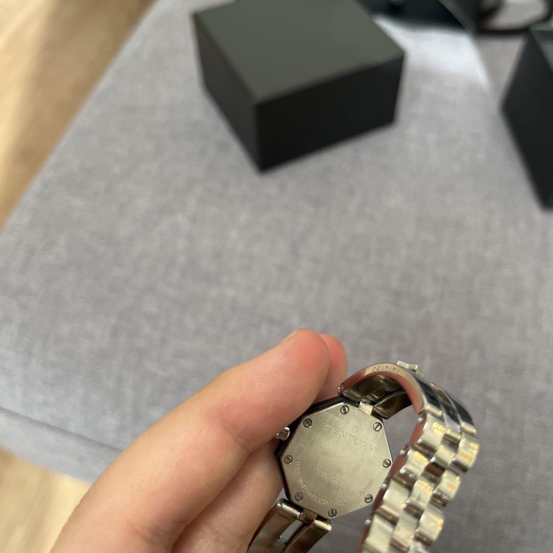 【美品】センチュリー 時計