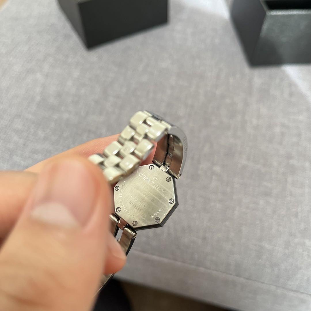 【美品】センチュリー 時計
