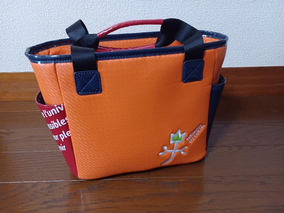 美品　カステルバジャック　ゴルフカートバック