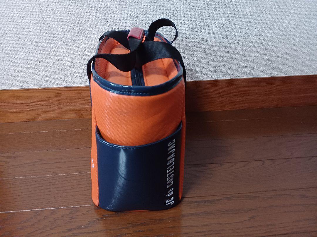 美品　カステルバジャック　ゴルフカートバック