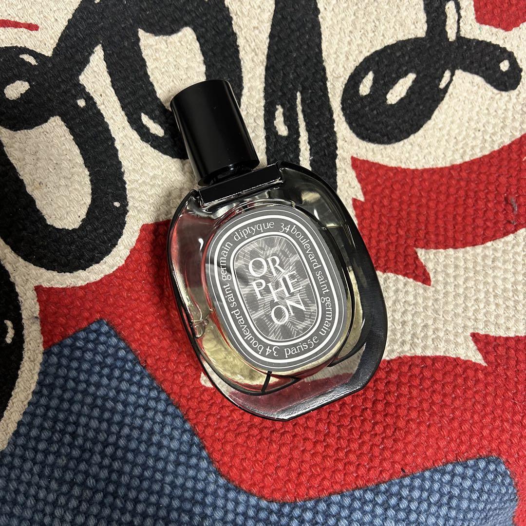 ディプティック　オーデパルファム　オルフェオン75ml