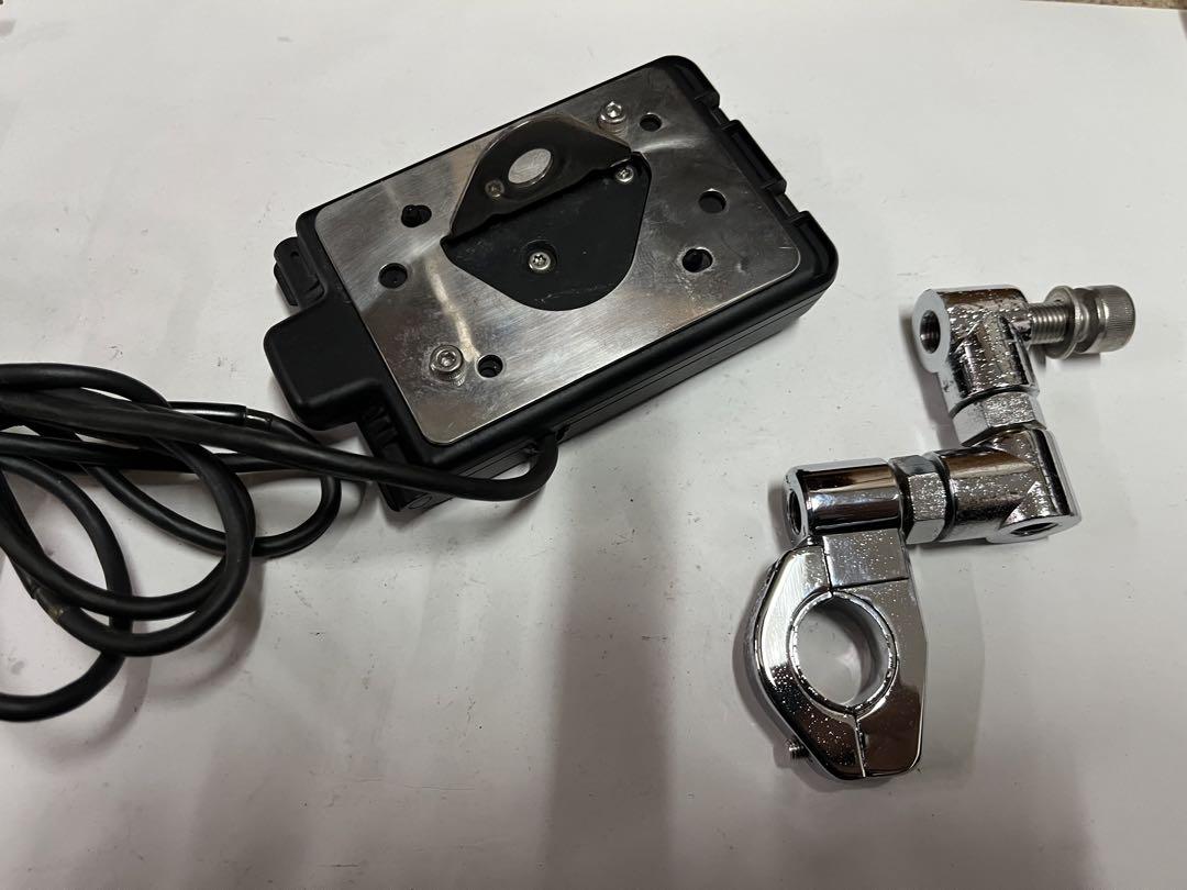 バイク用ETC JRM-12 二輪用ETC車載器　JRC 日本無線