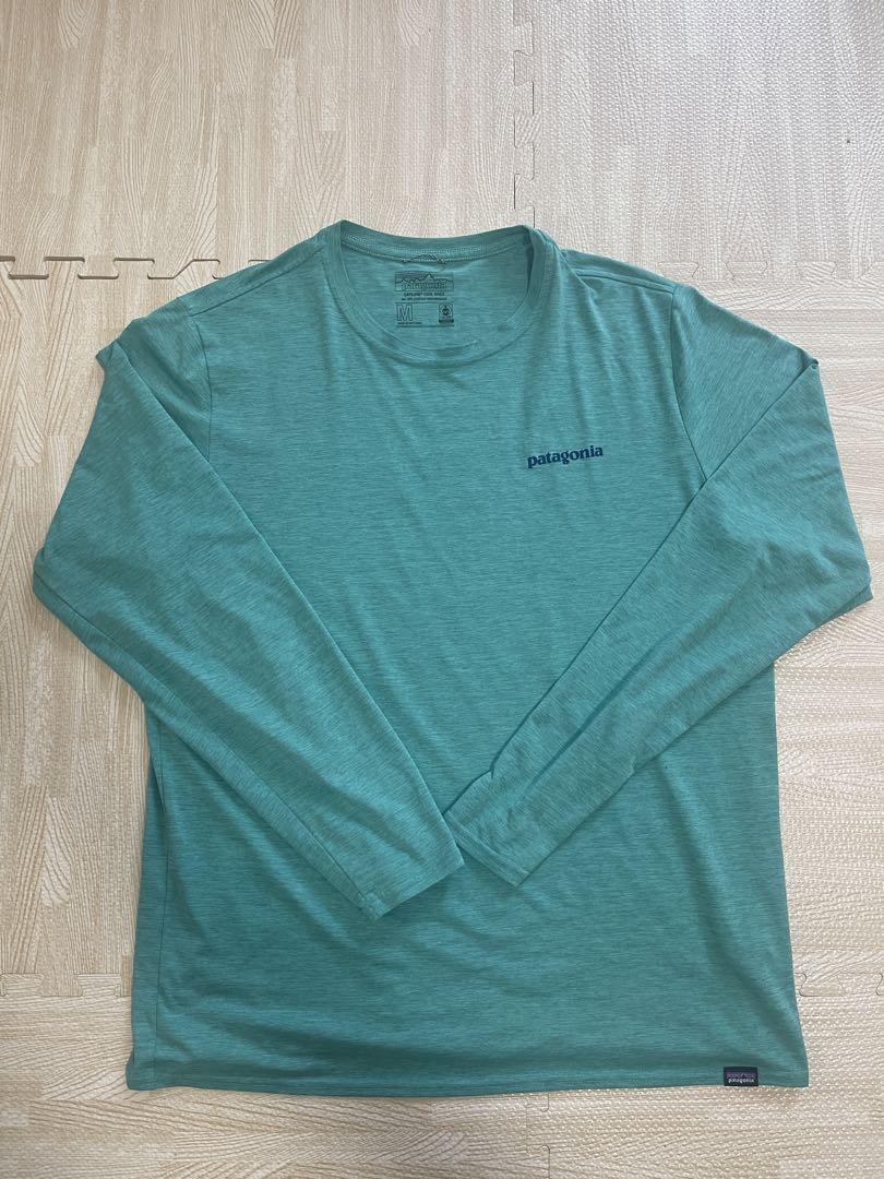 patagonia キャプリーン クールデイリー 長袖